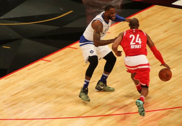 Toronto NBA All-Star