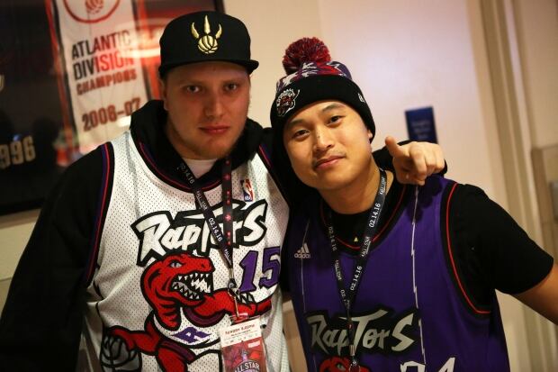Toronto NBA All-Star