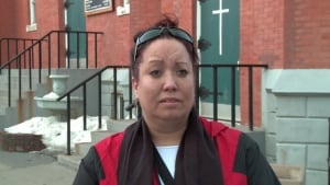 Danielle Boudreau Womens Memorial March Edmonton Founder