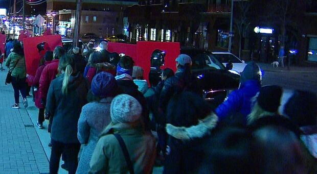 Calgary allies join aboriginal advocates for a MMIW inquiry