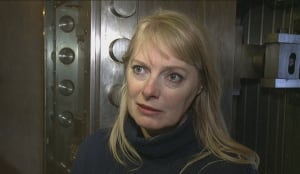 Henriette Riegel executive director Diefenbunker Museum Ottawa Feb 14 2016