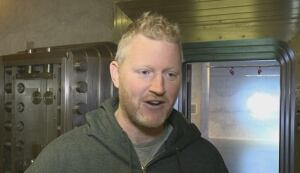 Billy Rogers co-owner Escape Manor Diefenbunker room Feb 14 2016