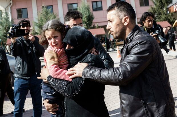 Turkey Syria