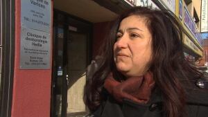 Maria Mourani