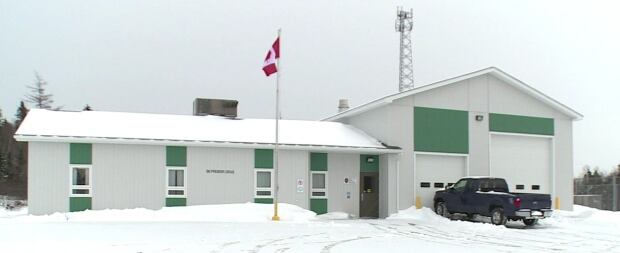 Lewisporte wildlife office