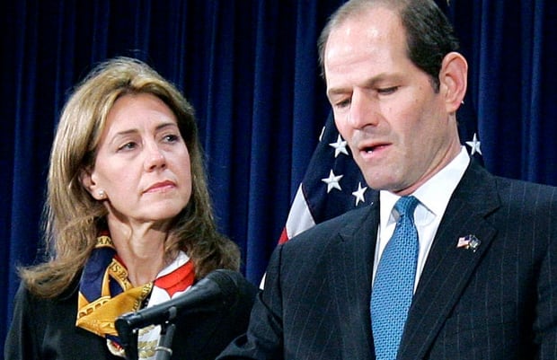 Eliot Spitzer