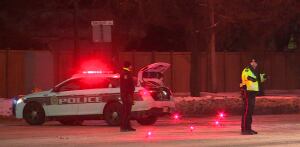McPhillips Street suspicious package
