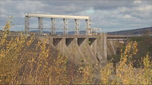 Mactaquac dam