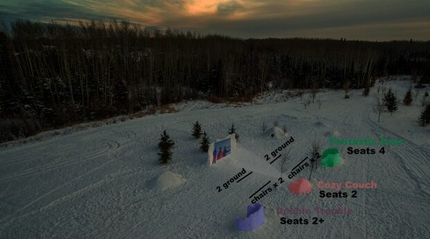 snow theatre