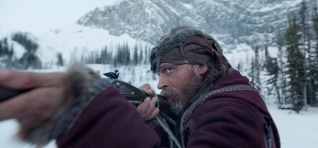 Film-The Revenant