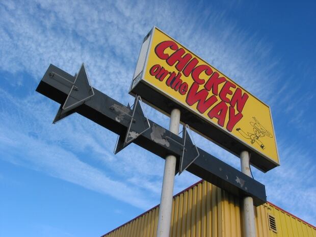 Chicken on the Way