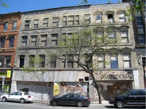 William Thomas building
