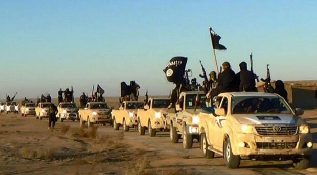 Mideast Islamic State Budget Crunch