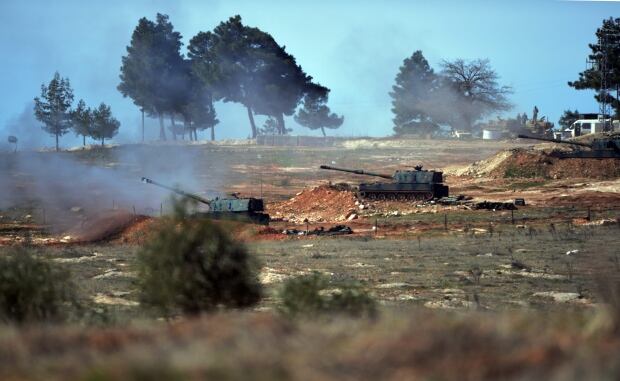 Turkey Syria