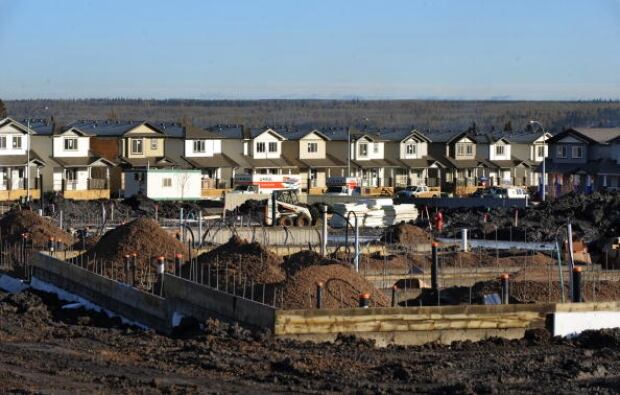 Calgary real estate market