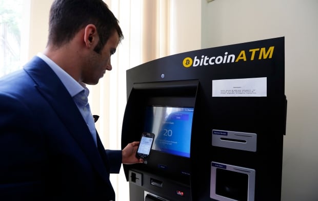 What Is Bitcoin Atm Forex Trading - 