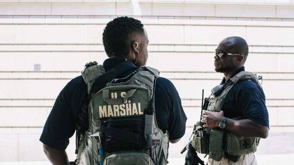 U.S. Marshals showed up at Paul Aker's home last week after he failed to pay a student loan from 1987.