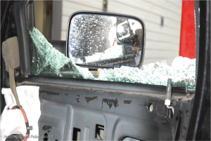 Bosma truck window