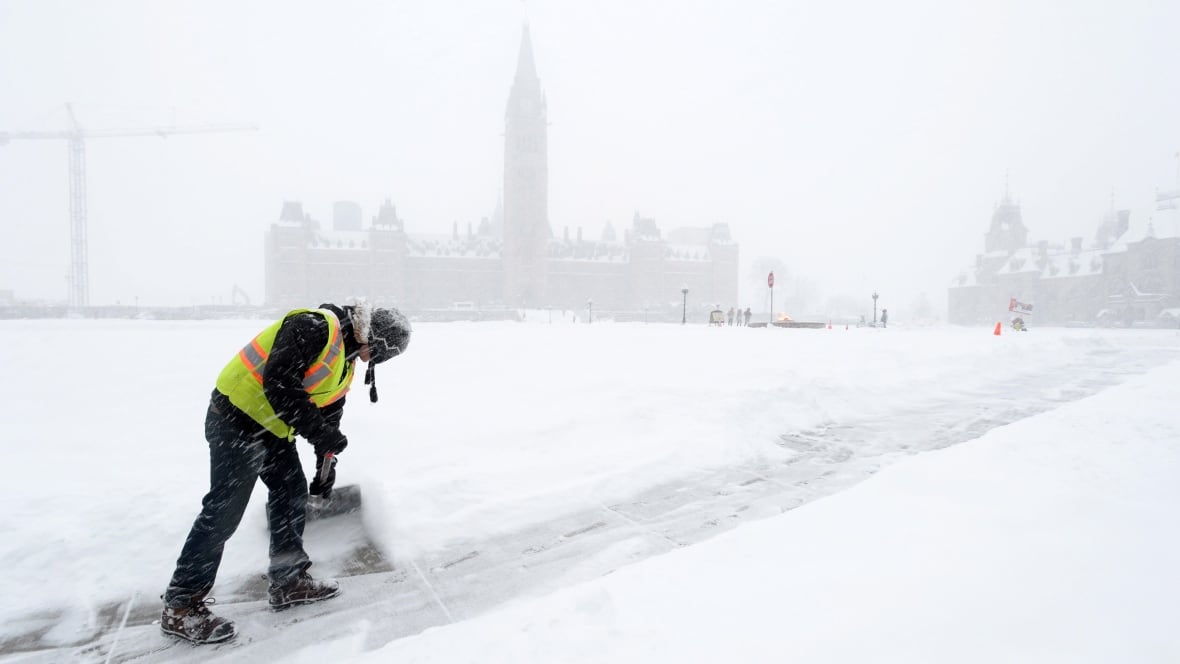 ottawa weather forecast calls for more winter weather ottawa weather forecast calls for more winter weather