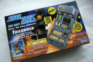 Star Trek Tricorder