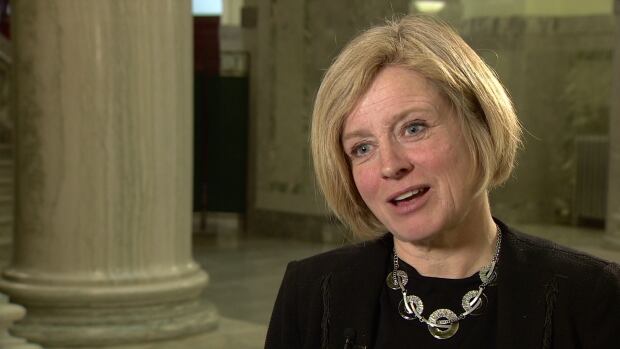 Rachel Notley