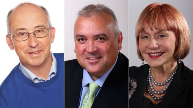 NDP leadership candidates Feb 17, 2016