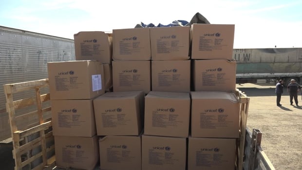 Humanitarian aid