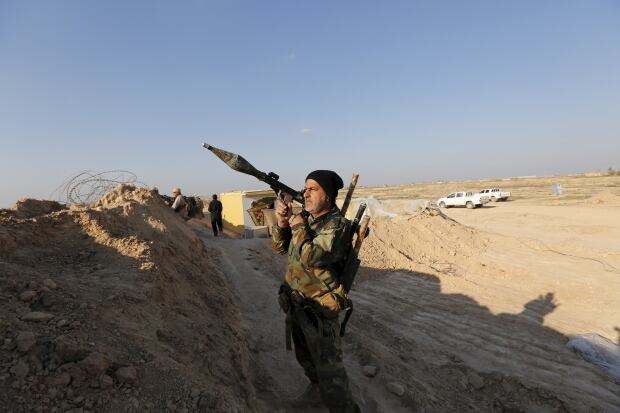 MIDEAST-CRISIS/IRAQ-SAMARRA