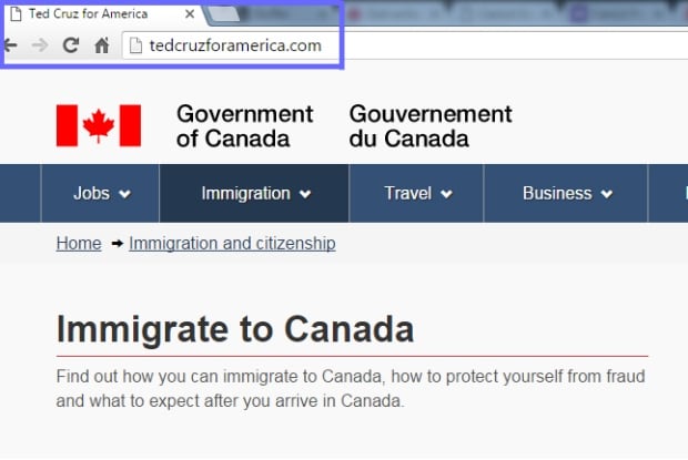 Cruz Page
