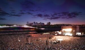 Northlands outdoor event space