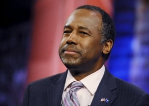 USA-ELECTION/CARSON