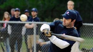 Saint John baseball