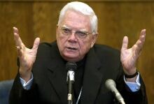 Cardinal Bernard Law