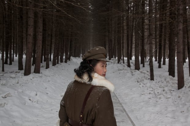 World Press Photo 2016 3rd prize long term projects winner Cult of Kim by David Guttenfelder