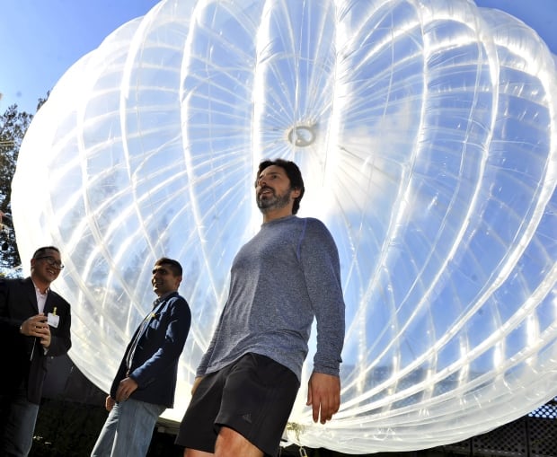 GOOGLE-INTERNET/LOON