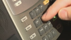 phone scam