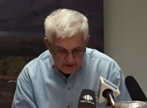 Ken McKinnon