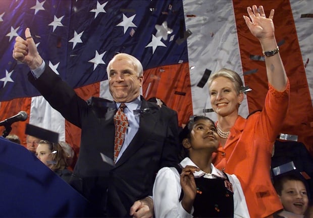 CAMPAIGN MCCAIN