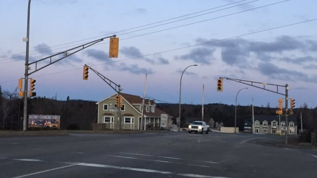 The Traffic Lights Are Out In Parts Of Tantallon This Morning The Traffic Lights Are Out In Parts Of Tantallon This Morning