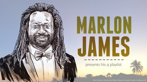 Marlon James