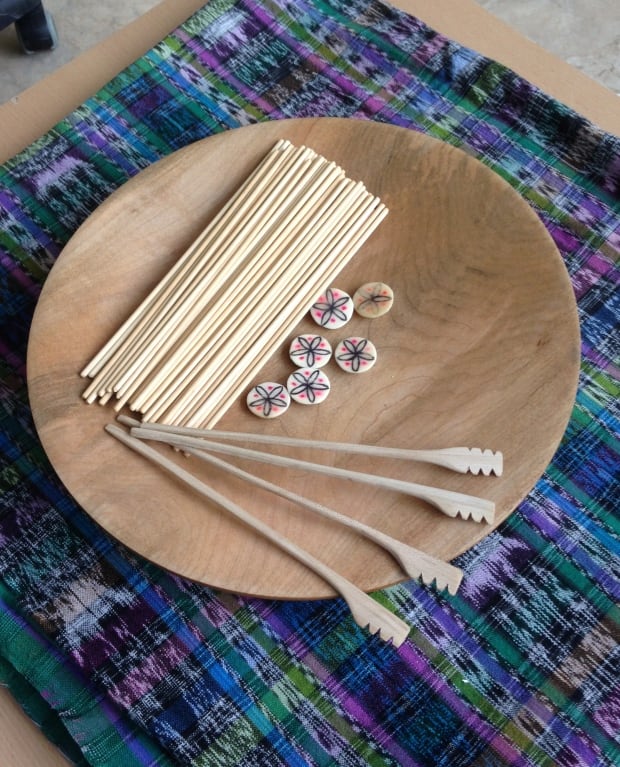 Mi'kmaq game Waltes