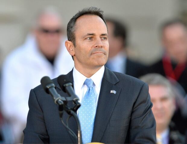 Kentucky Governor Inauguration