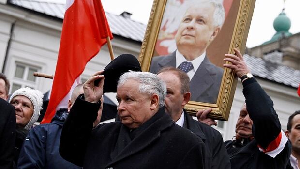POLAND-ANNIVERSARY/