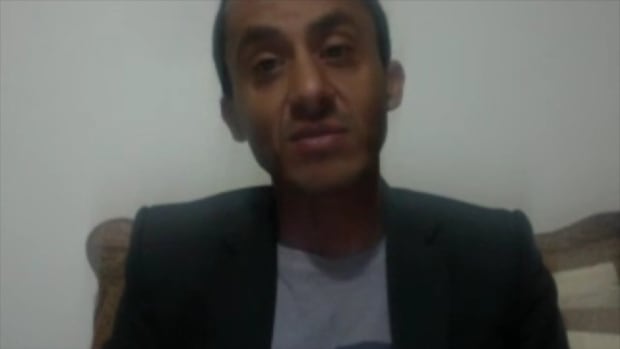 Hussain AlBukhaiti is a Houthi-linked local journalist
