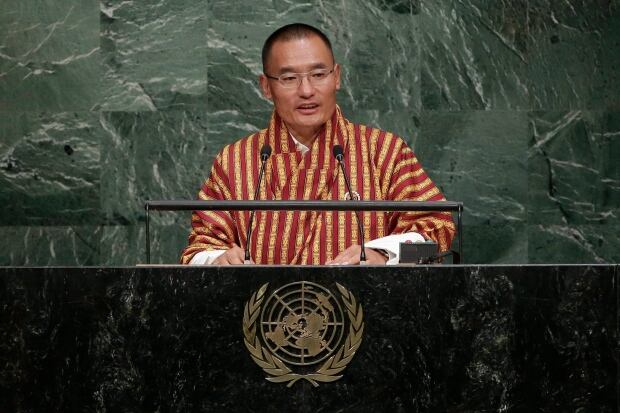 Tshering Tobgay