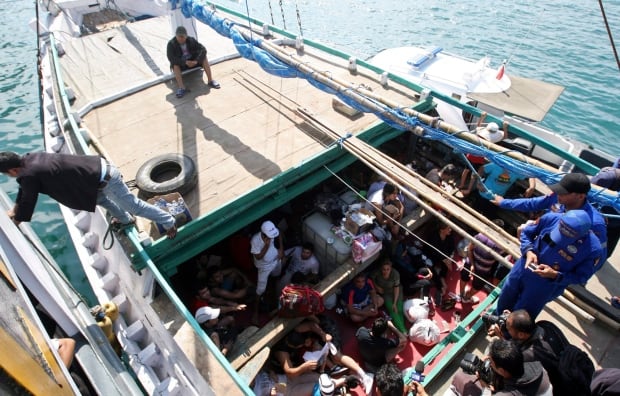 Australia Asylum Seekers