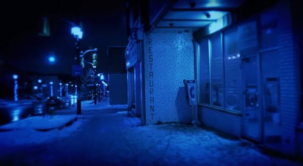 Coldest Night of the Year walk