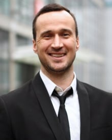 Patrick Blennerhassett