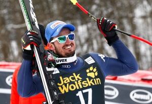 France Alpine Skiing World Cup