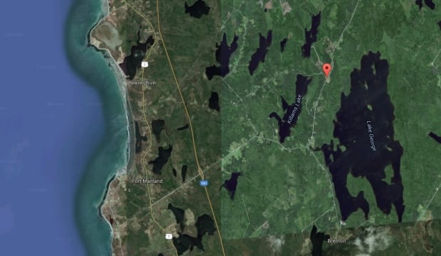 Lake George